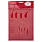 Love Stencils by Craft Smart®, 7" x 10"